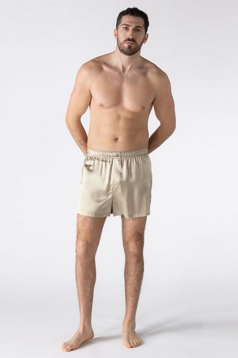 NK Imode Nk Men ’s Silk Boxer